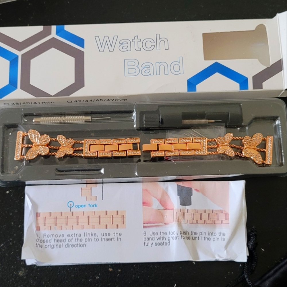 Samsung active 2 watch band